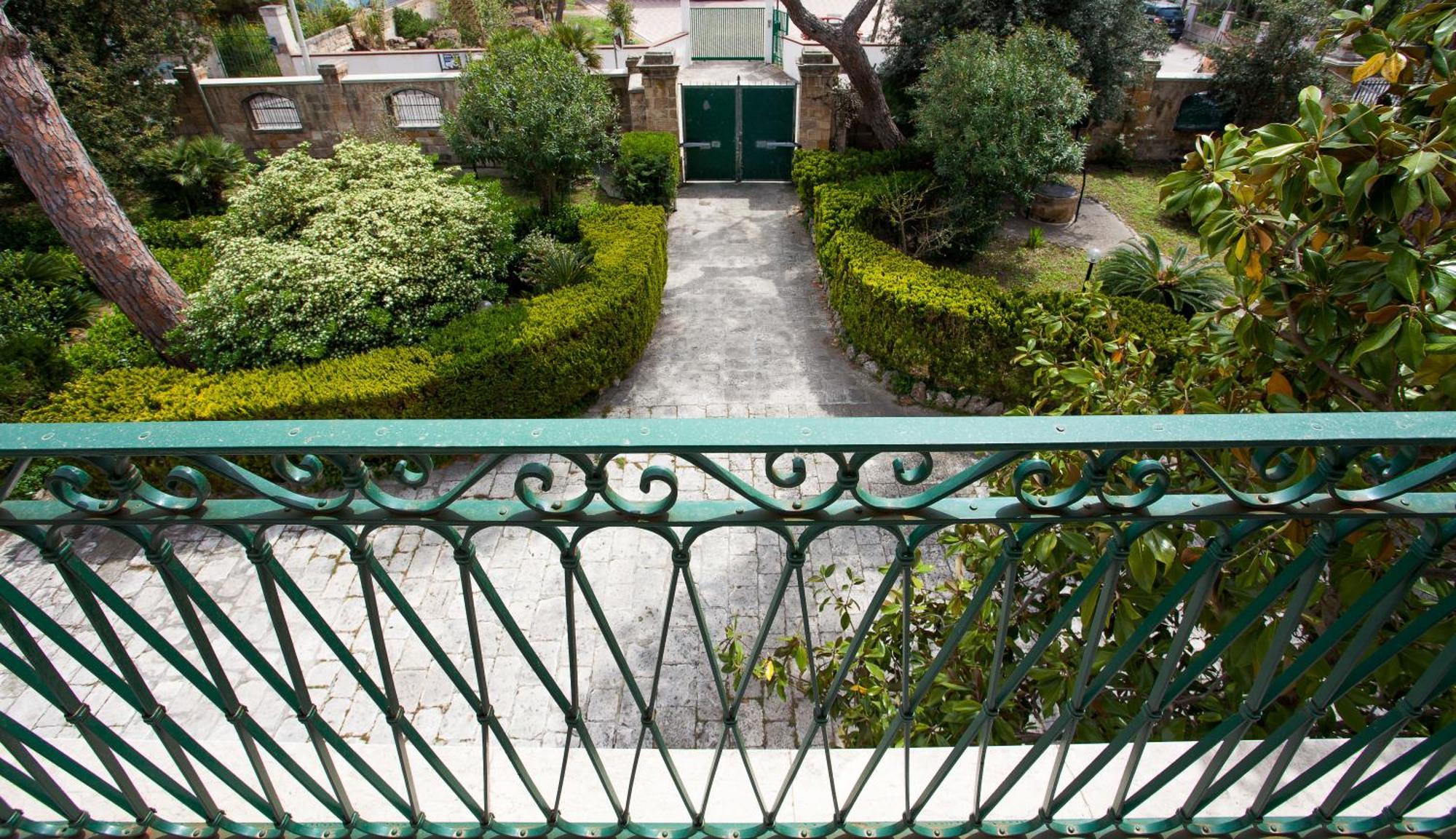 Villa Marta Таранто Екстериор снимка