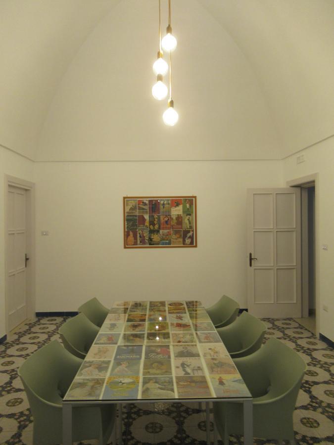Villa Marta Таранто Екстериор снимка